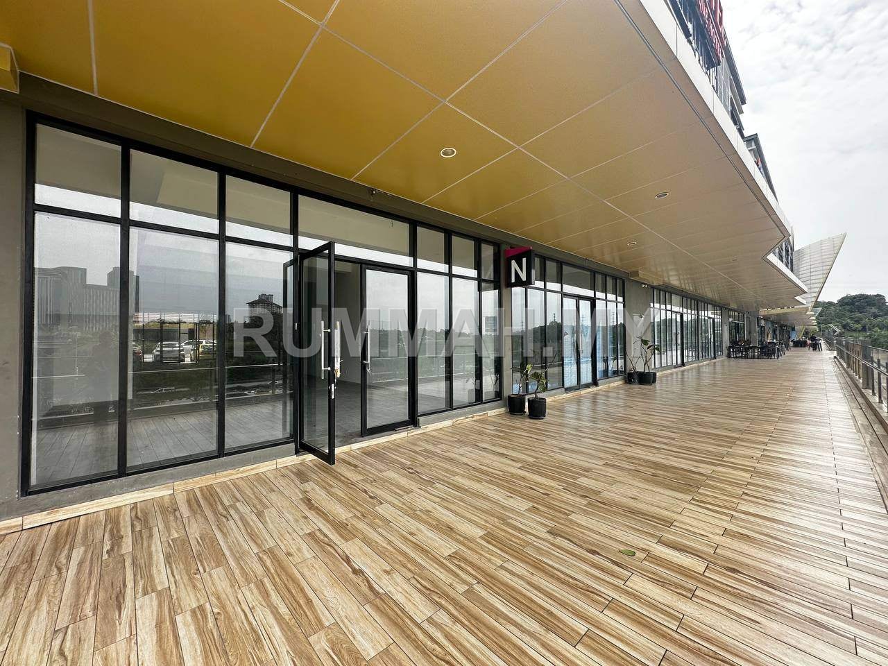 Ground Floor Shop and Retails Space Conezion Commercial IOI Resort City Putrajaya