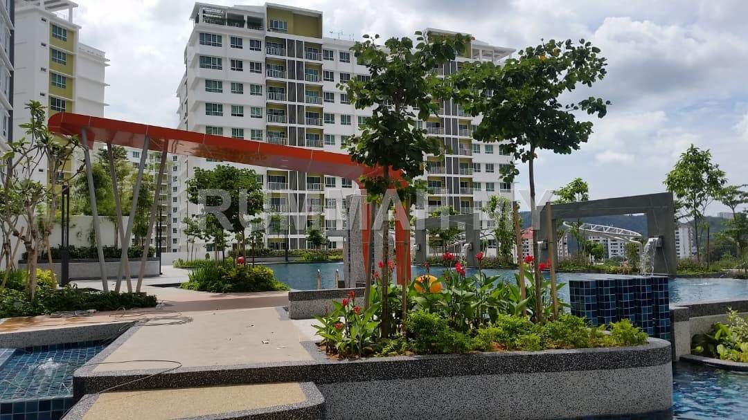 condo in Bayan Lepas, Penang — photo 3
