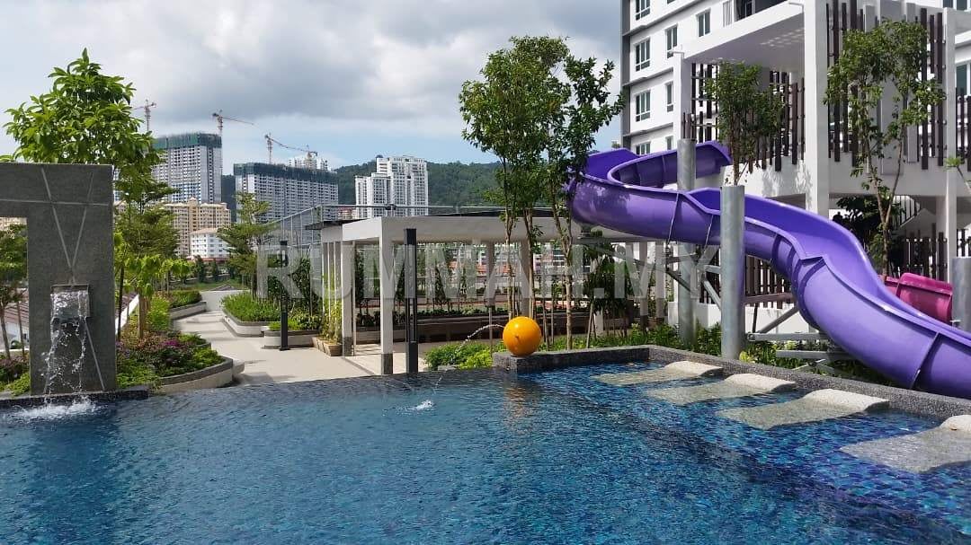 condo in Bayan Lepas, Penang — photo 5