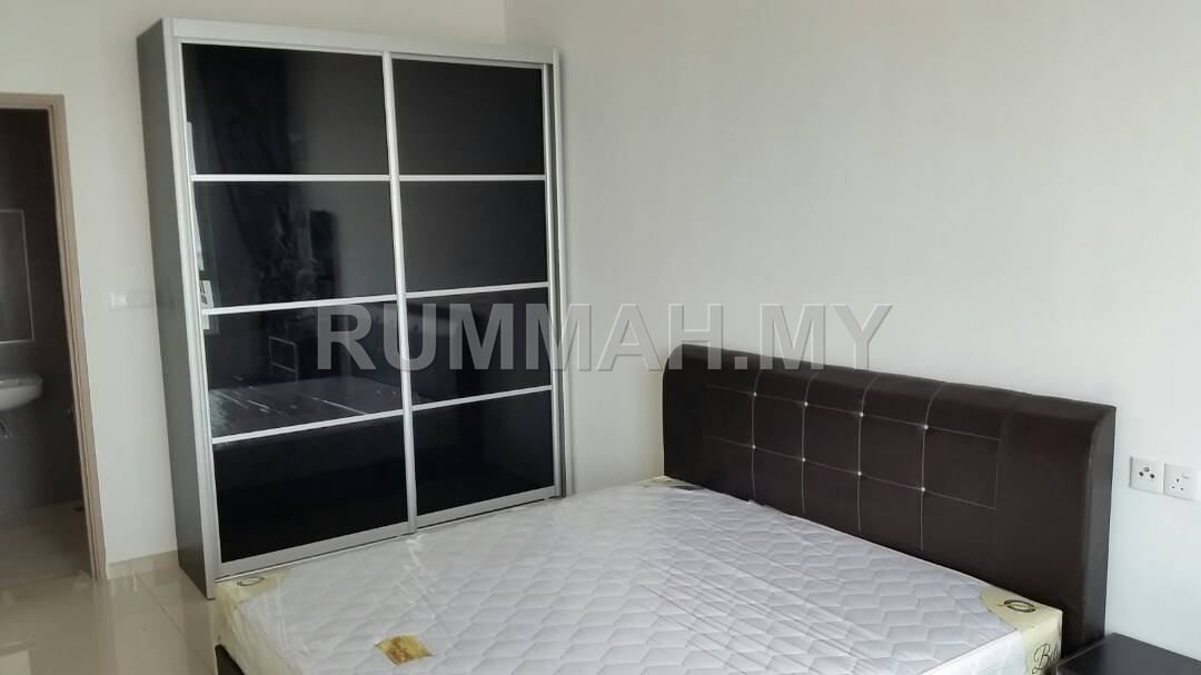 Solaria Residences @ Bayan Lepas For Rent