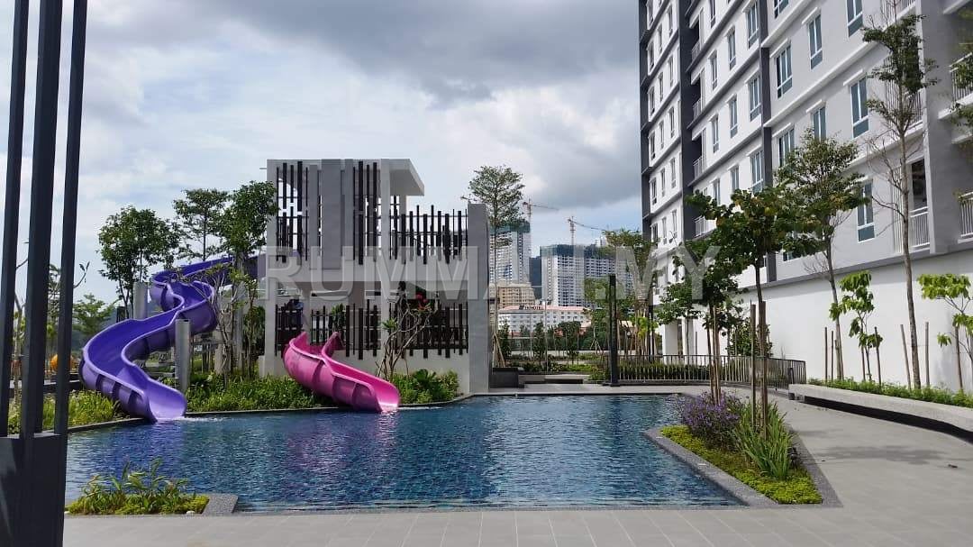 condo in Bayan Lepas, Penang — photo 6