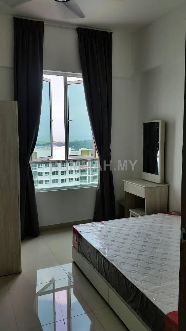 condo in Bayan Lepas, Penang — photo 2