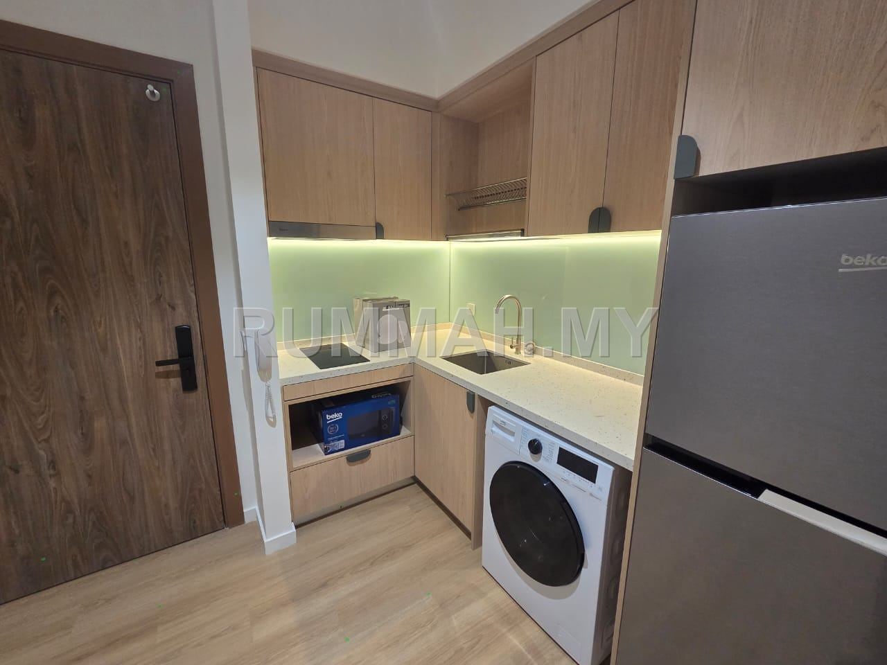 condo in Tanjung Tokong, Penang — photo 2