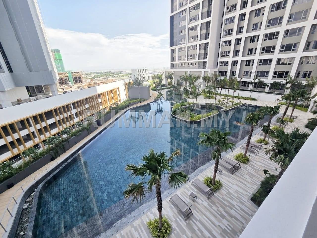 condo in Tanjung Tokong, Penang — photo 3