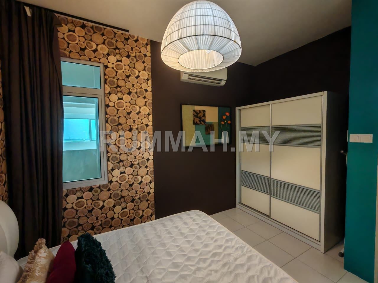 condo in Batu Ferringhi, Penang — photo 6