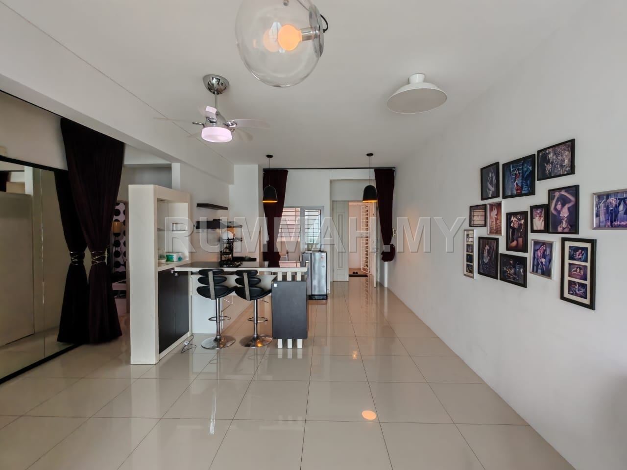 condo in Batu Ferringhi, Penang — photo 4