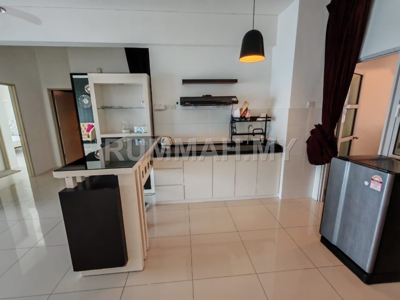 condo in Batu Ferringhi, Penang — photo 3