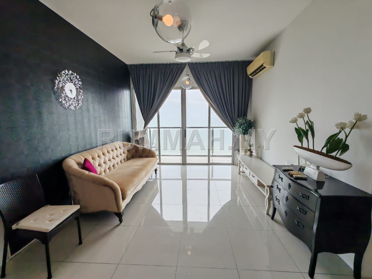 10 Island Resort @ Batu Ferringhi For Rent