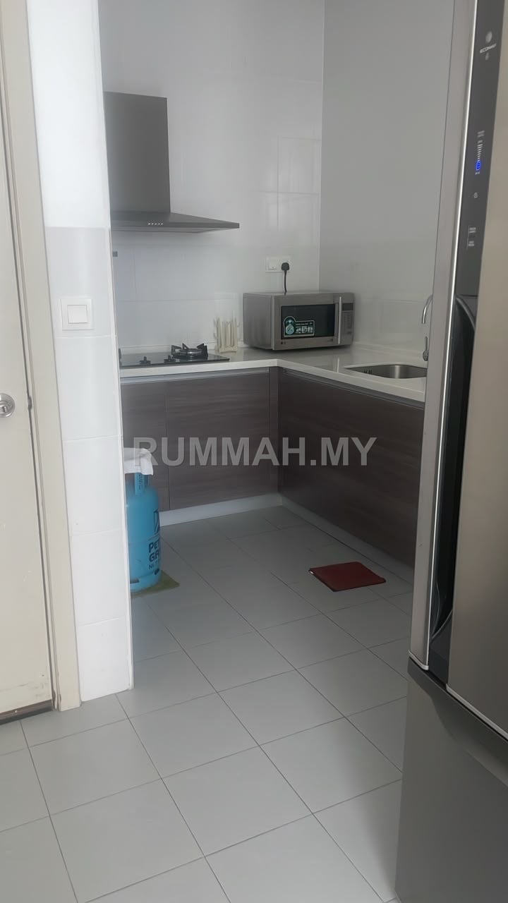 condo in Bayan Lepas, Penang — photo 5