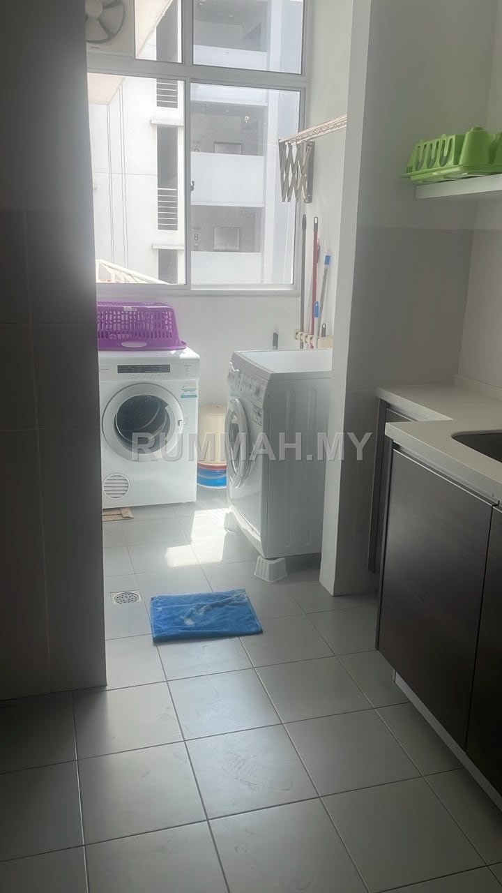 condo in Bayan Lepas, Penang — photo 6