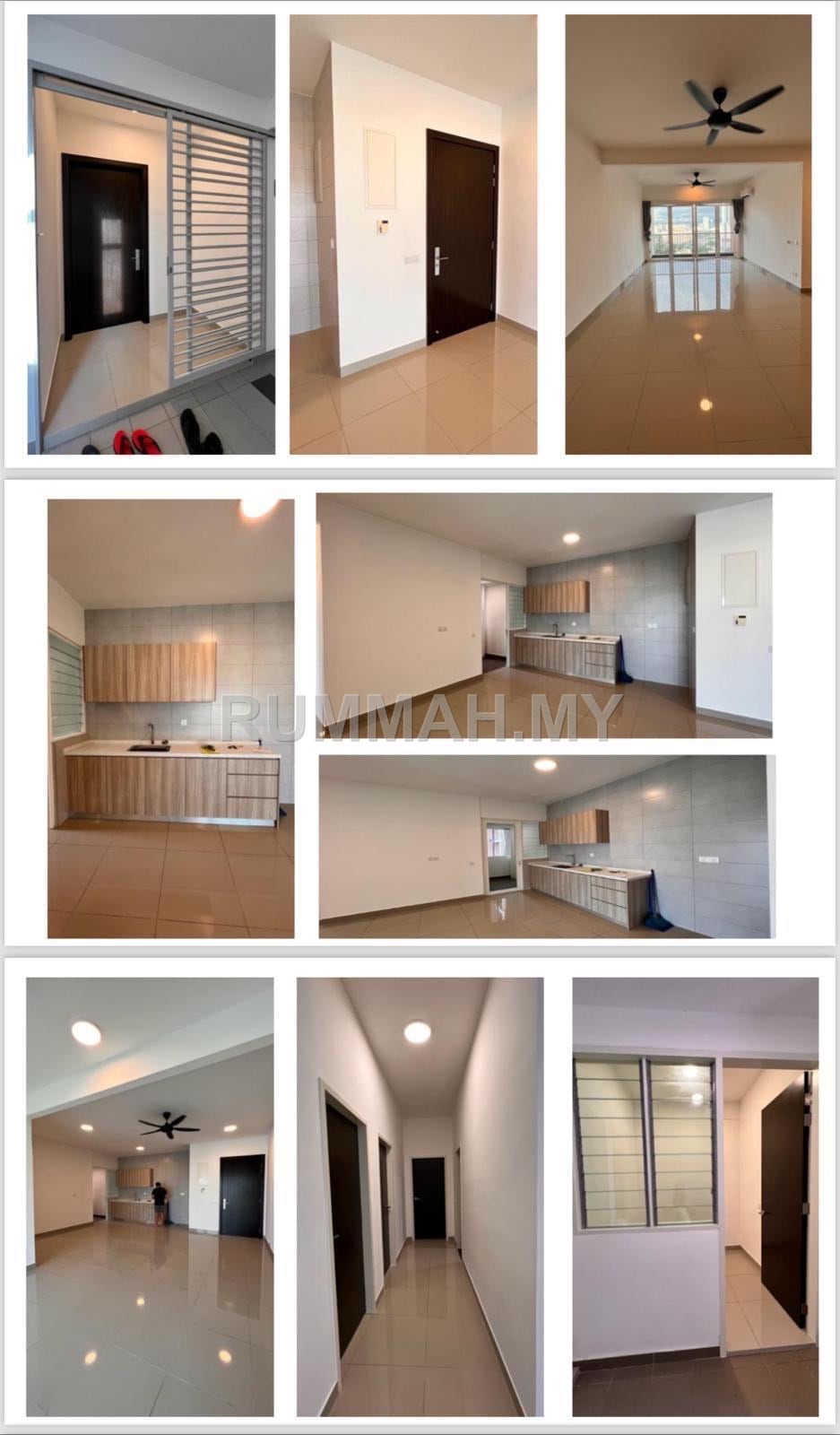 condo in Jelutong, Penang — photo 6