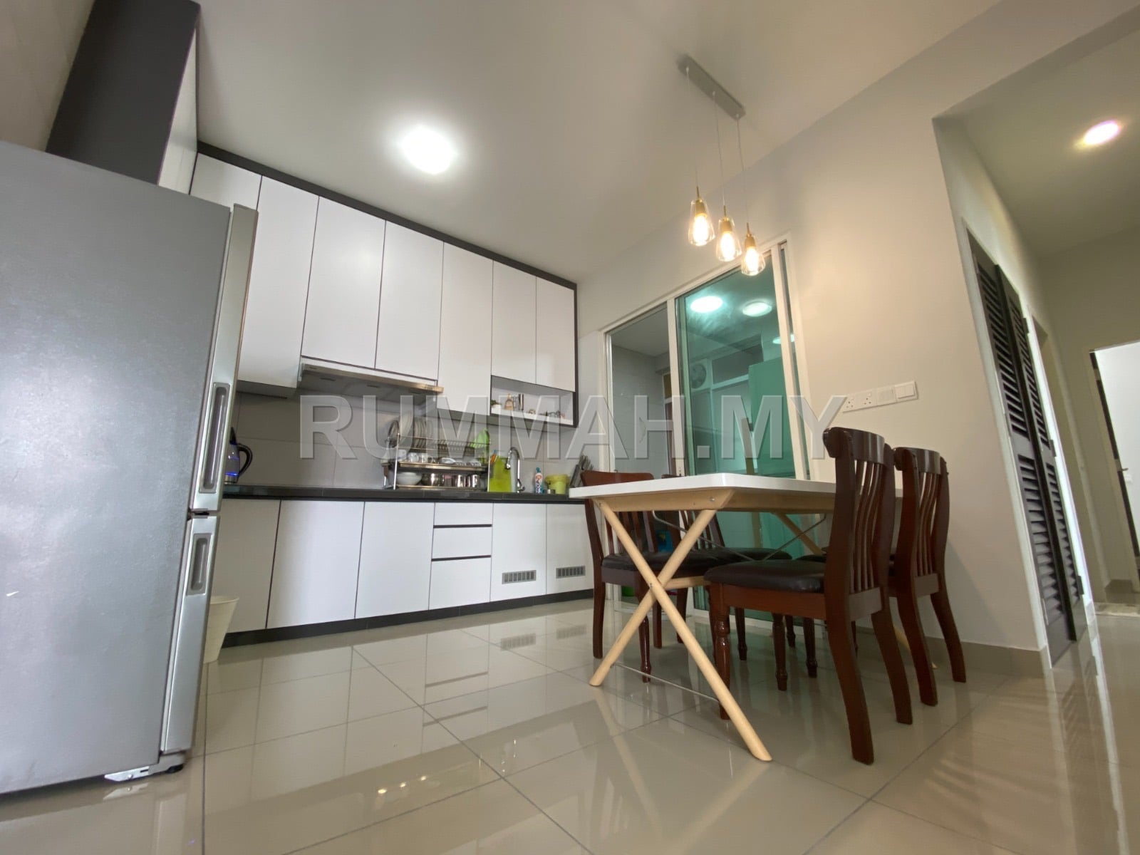 condo in Jelutong, Penang — photo 2