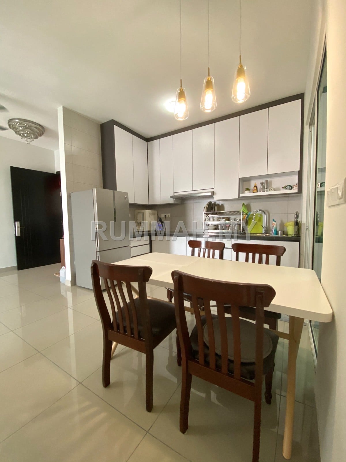 condo in Jelutong, Penang — photo 4