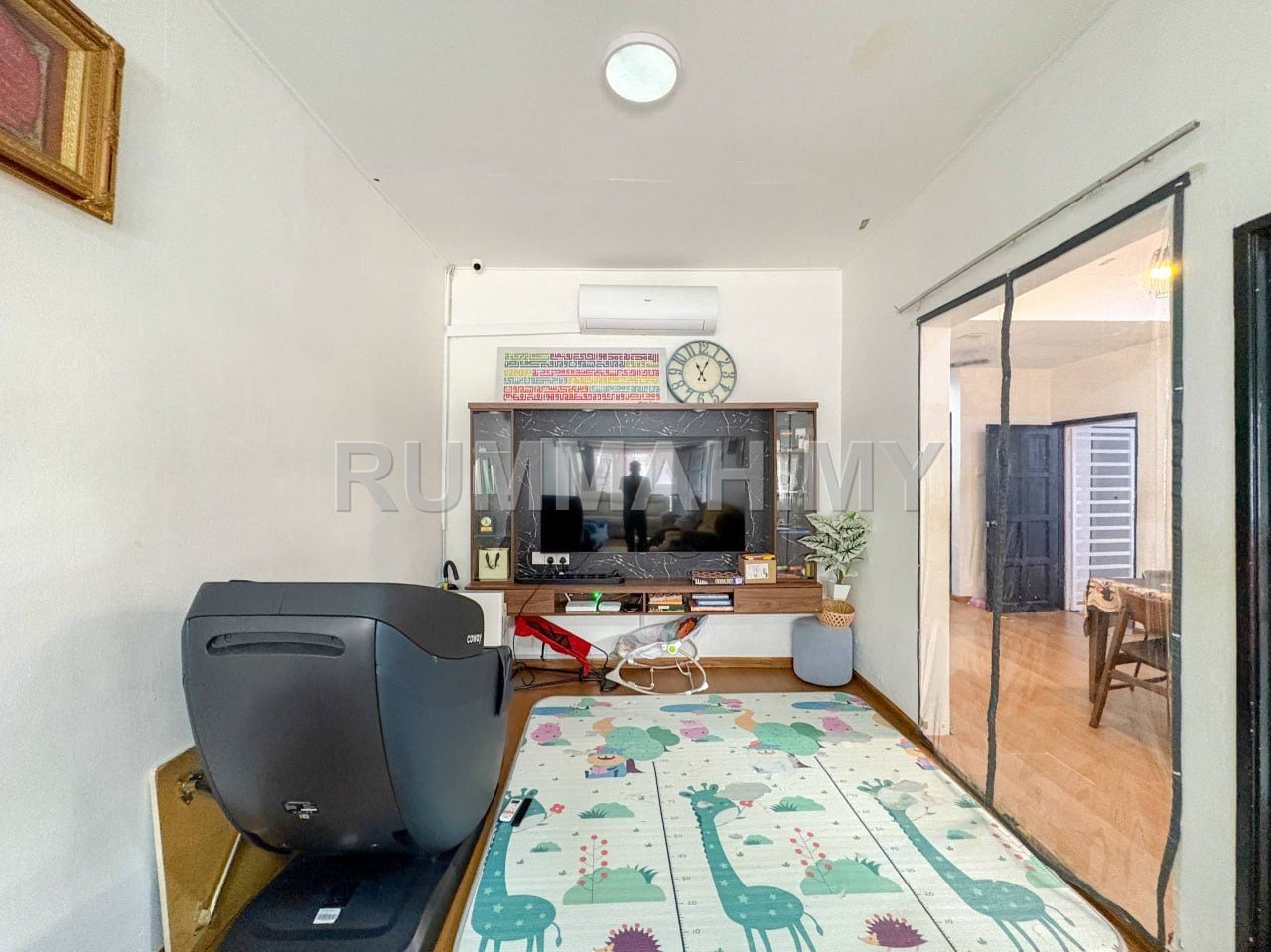 house in bangi, Selangor — photo 3
