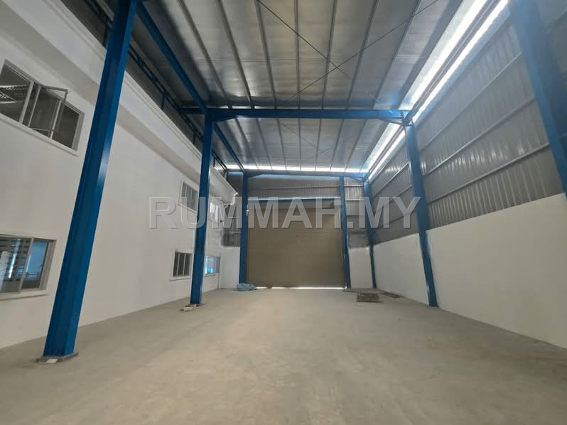 industrial in Bukit Minyak, Penang — photo 2