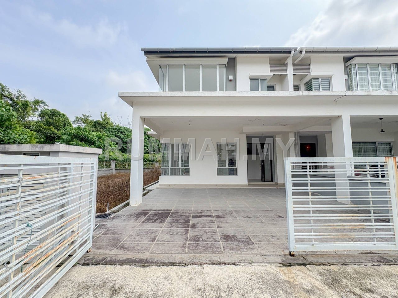 Corner Lot – Double Storey Terrace Fairfield Tropicana Heights, Kajang