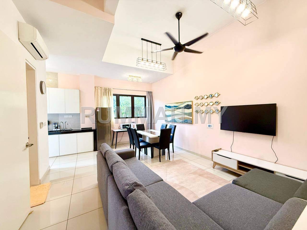 house in puchong, Selangor — photo 3