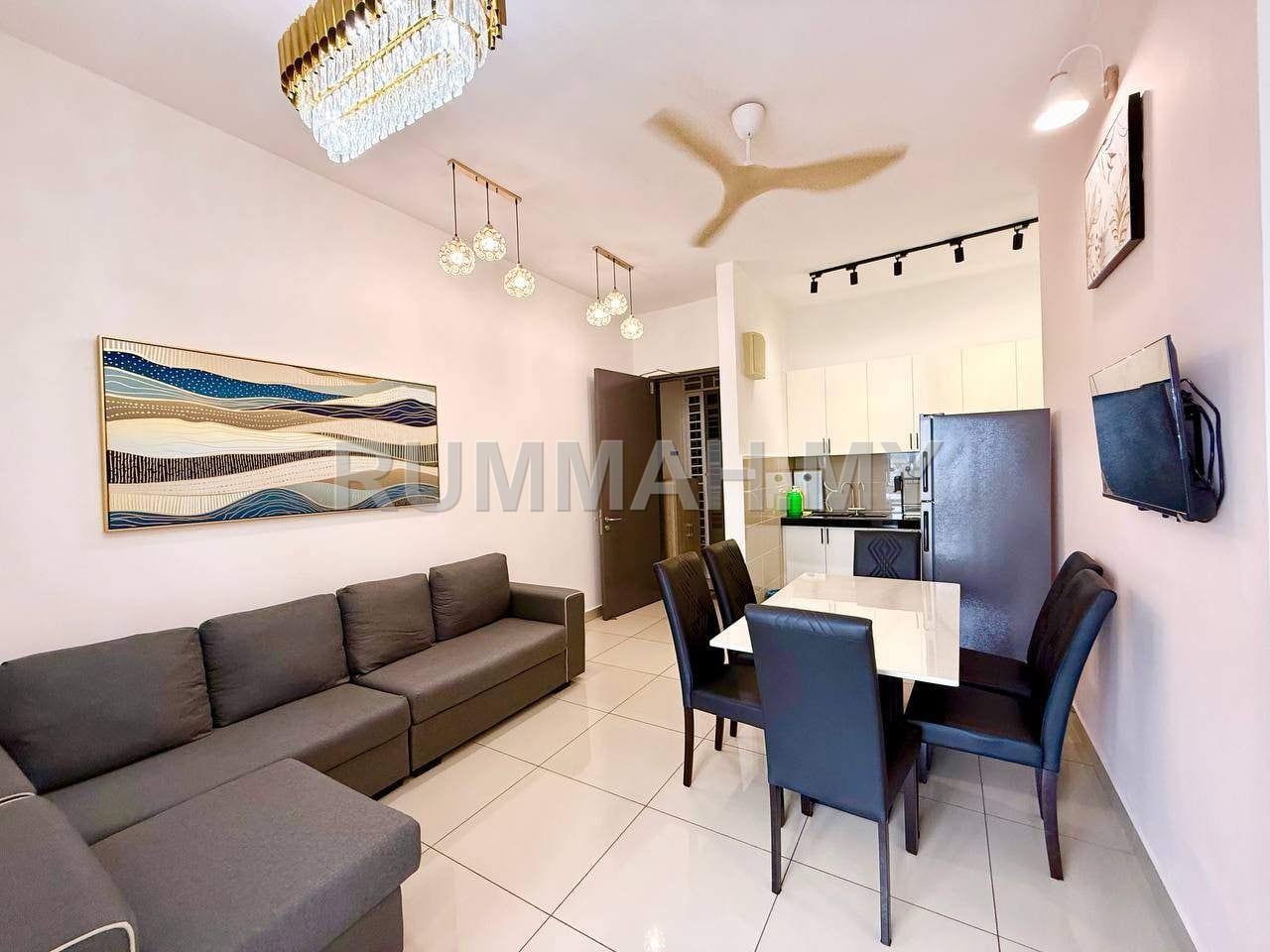 condo in puchong, Selangor — photo 2
