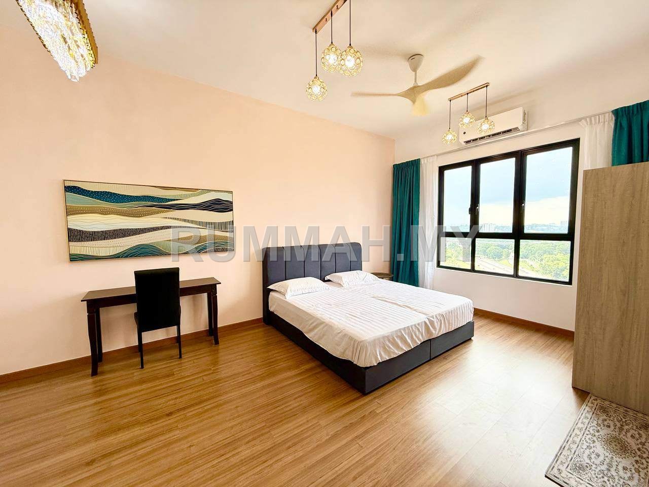 condo in puchong, Selangor — photo 5