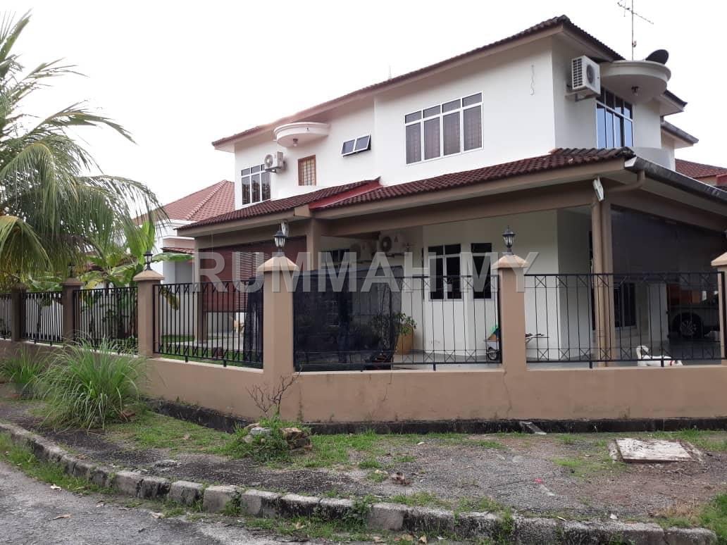Taman Budiman 2-Storey Terrace Corner l Fully Renovated 