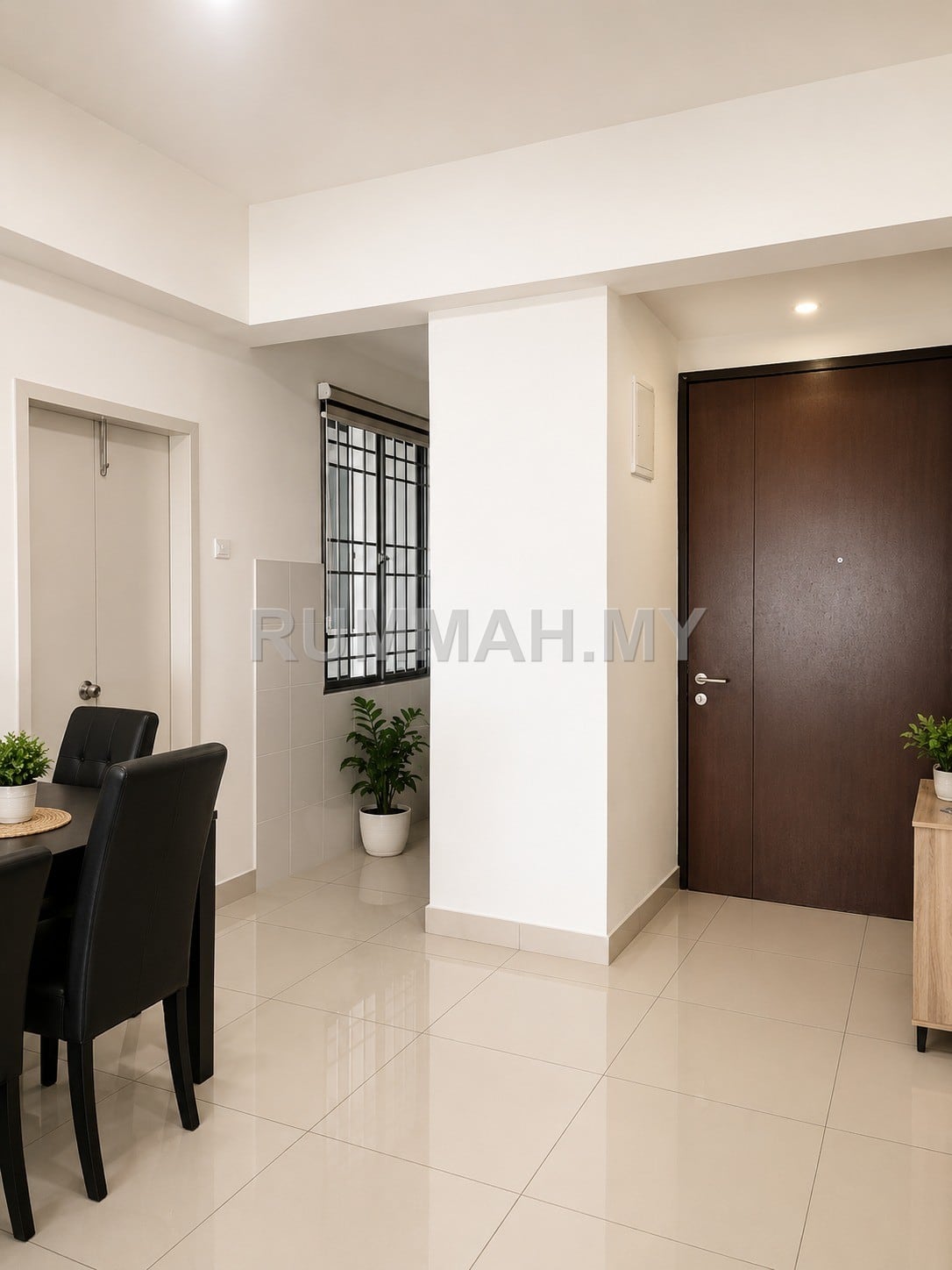 condo in Butterworth, Pulau Pinang — photo 3