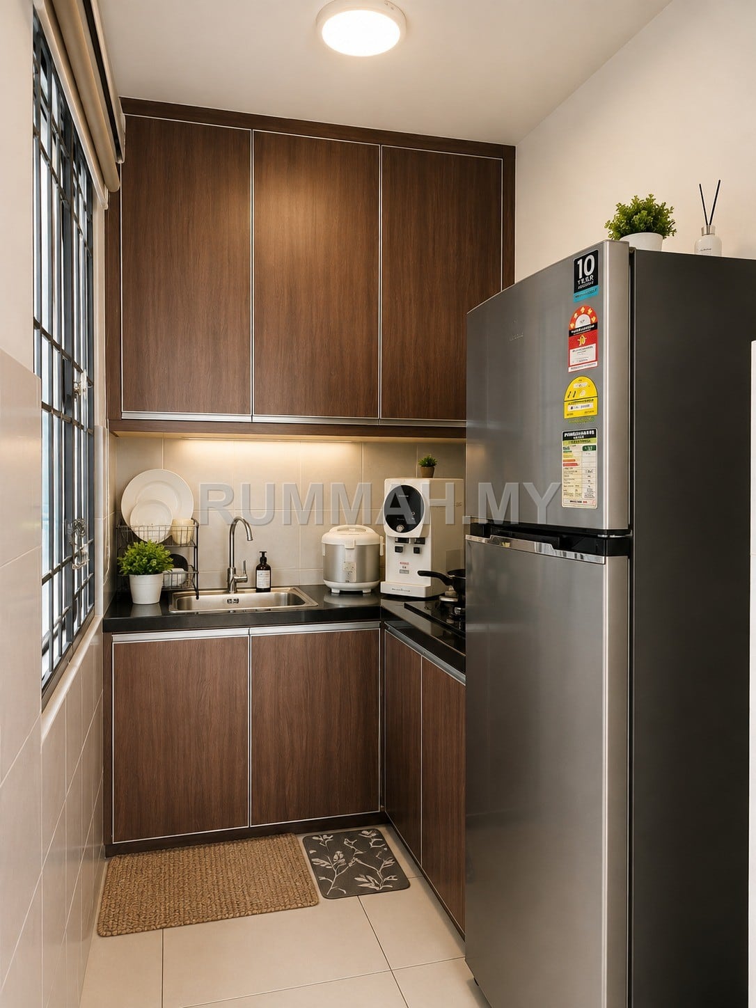 condo in Butterworth, Pulau Pinang — photo 4