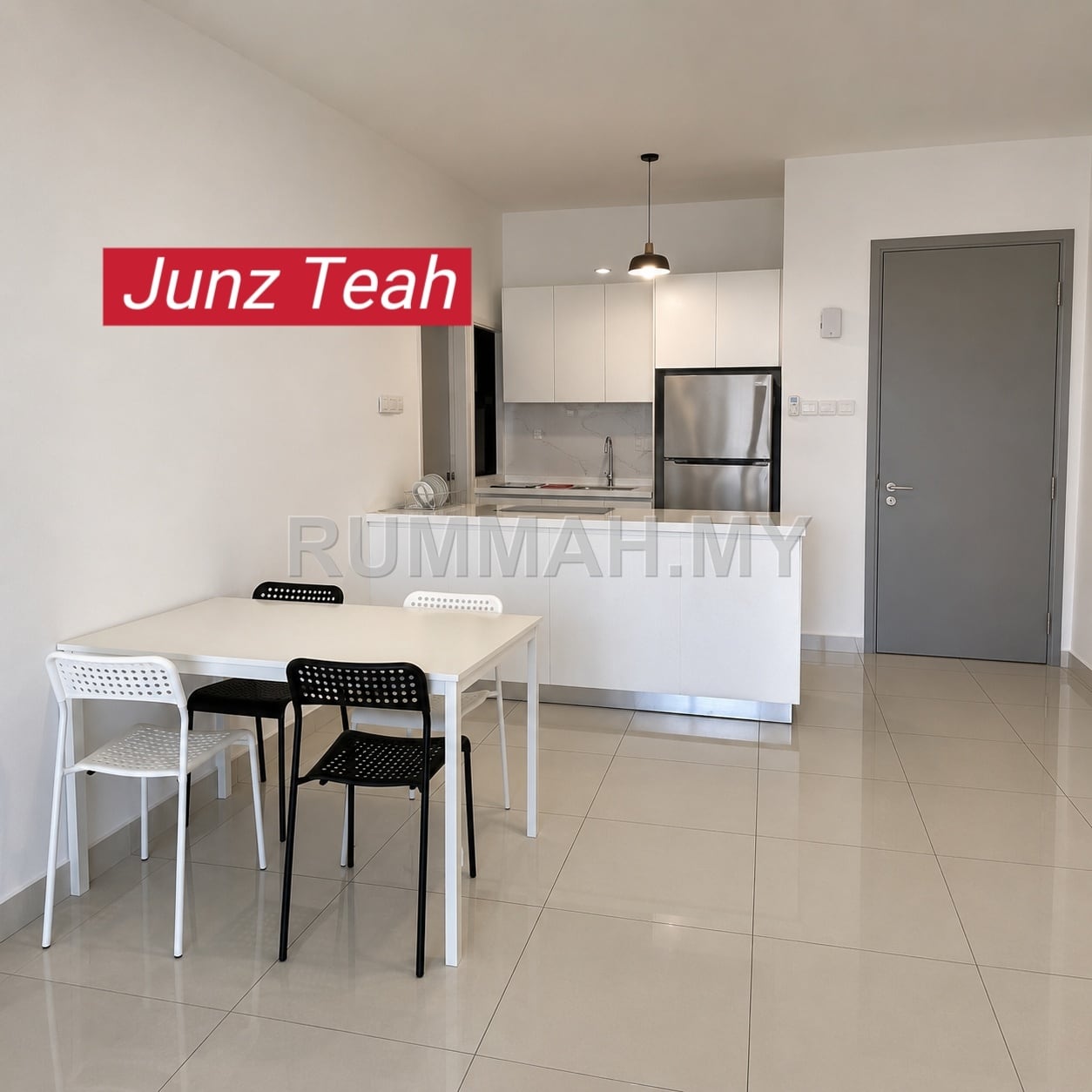 condo in Batu Kawan, Penang — photo 2