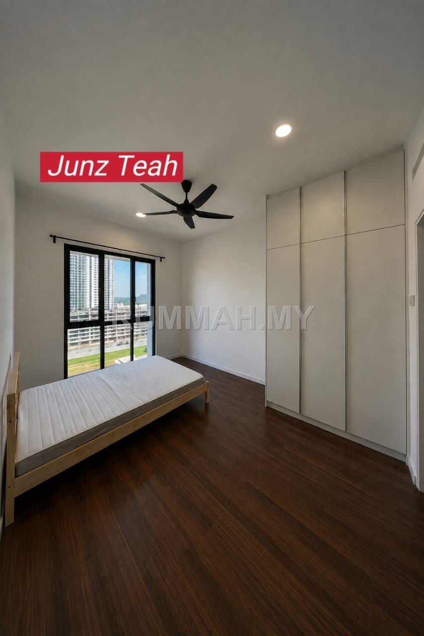 condo in Batu Kawan, Penang — photo 4
