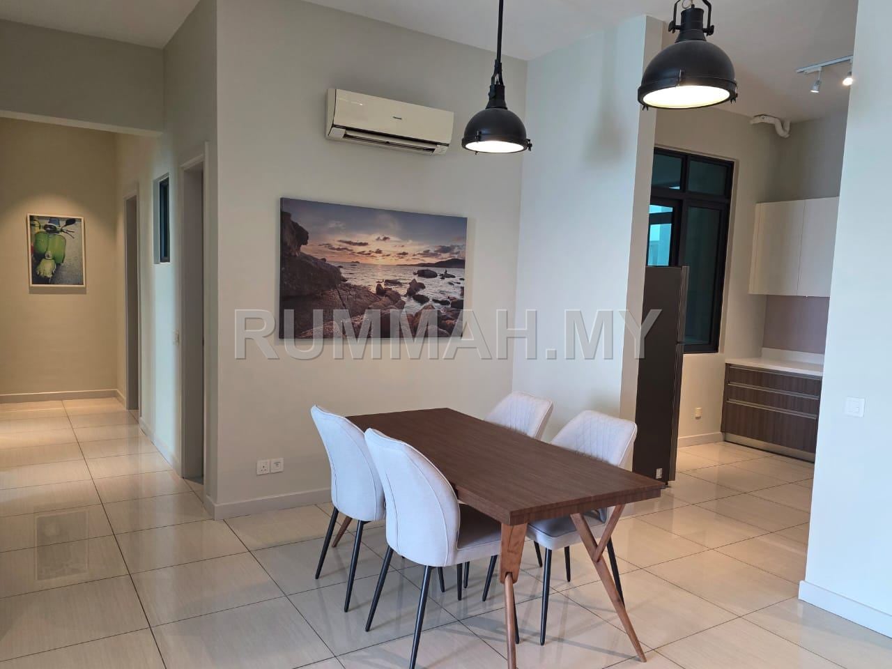 condo in Gelugor, Penang — photo 3