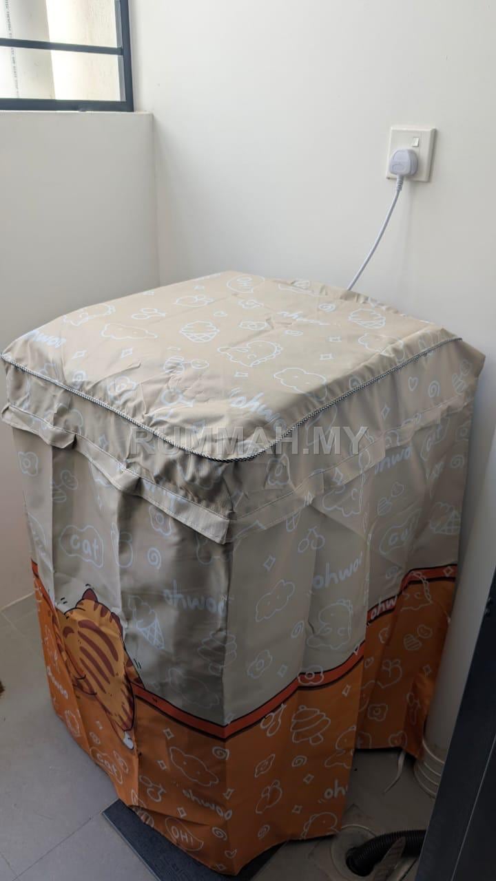 condo in Bukit Mertajam, Penang — photo 7