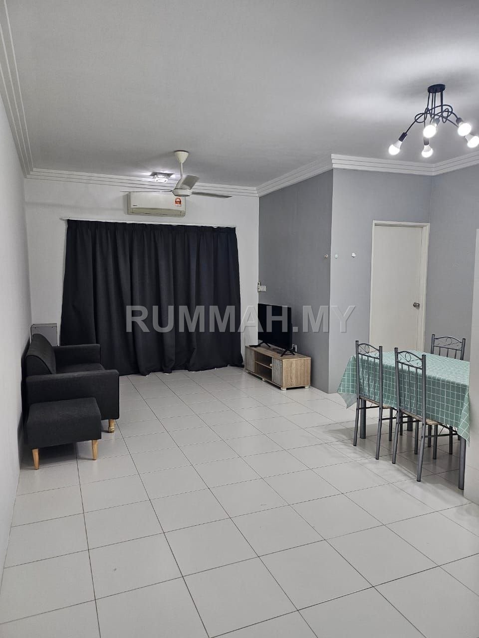  Tri Pinnacle, Tanjung Tokong | Fully Furnished