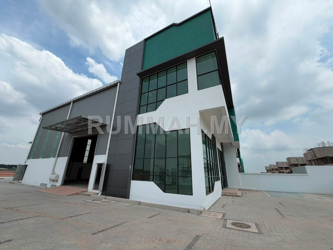 industrial in Kepala Batas, Penang — photo 3