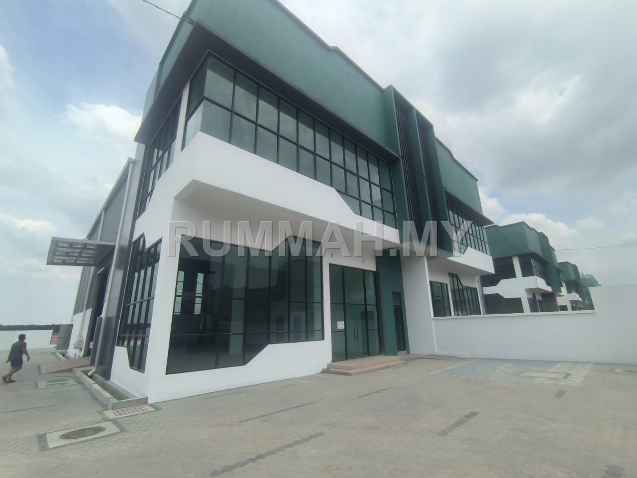 Ideal Bussiness Hub | Semi D @ Penang Technology Park | Freehold
