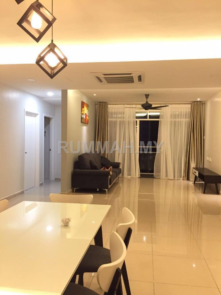 Arena Residence, Bayan Baru | Near GBS 