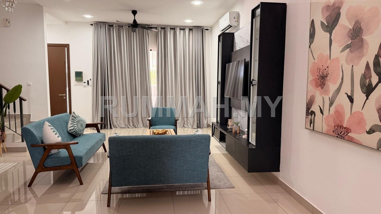 house in cyberjaya, Selangor — photo 3