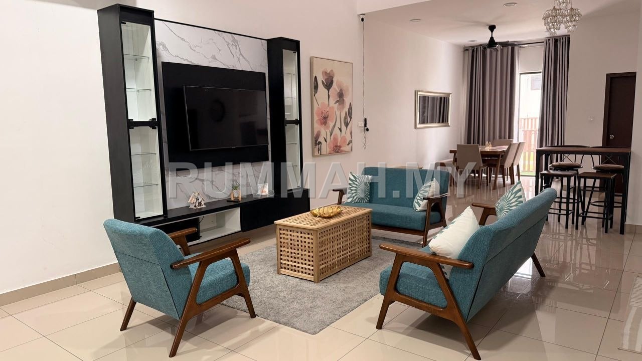 house in cyberjaya, Selangor — photo 4