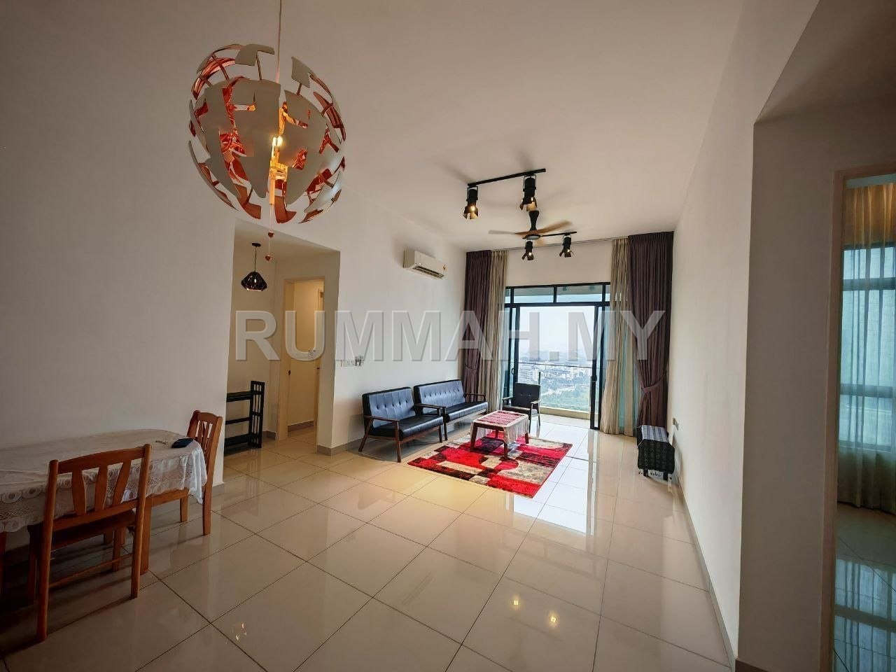 Conezion Residences, Putrajaya