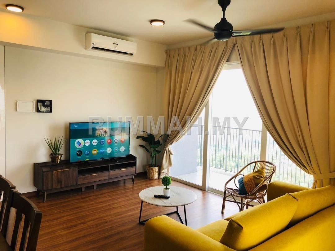 Verdi Eco-dominiums @ Symphony Hills Cyberjaya