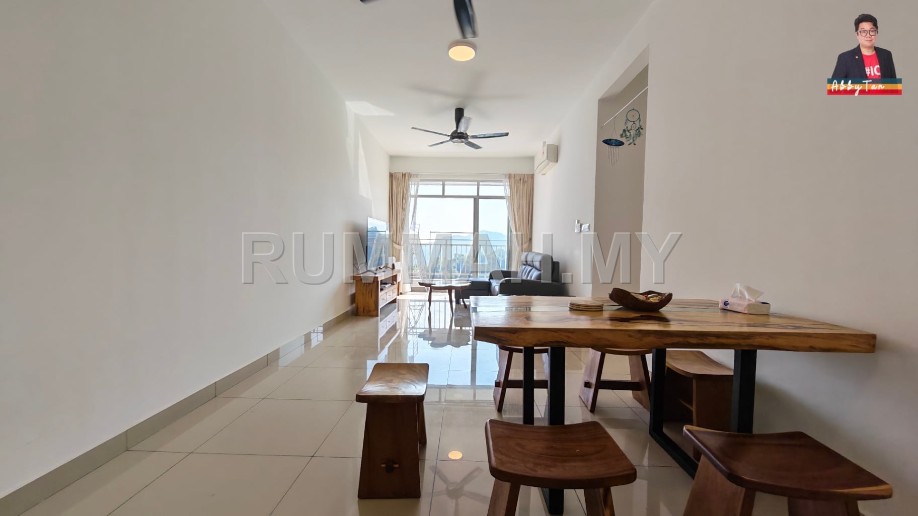 condo in Inanam, Sabah — photo 2