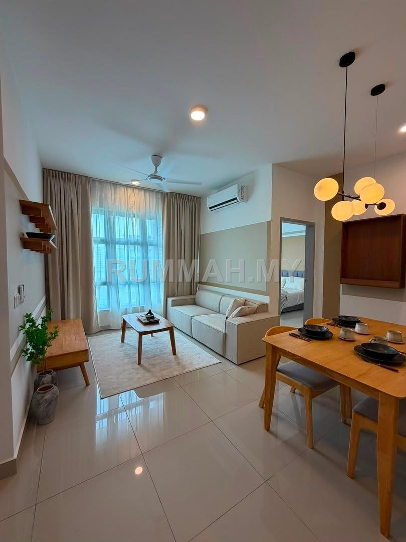 Residensi Sakura, Presint 11, Putrajaya. FULLY FURNISHED READY TO MOVE IN