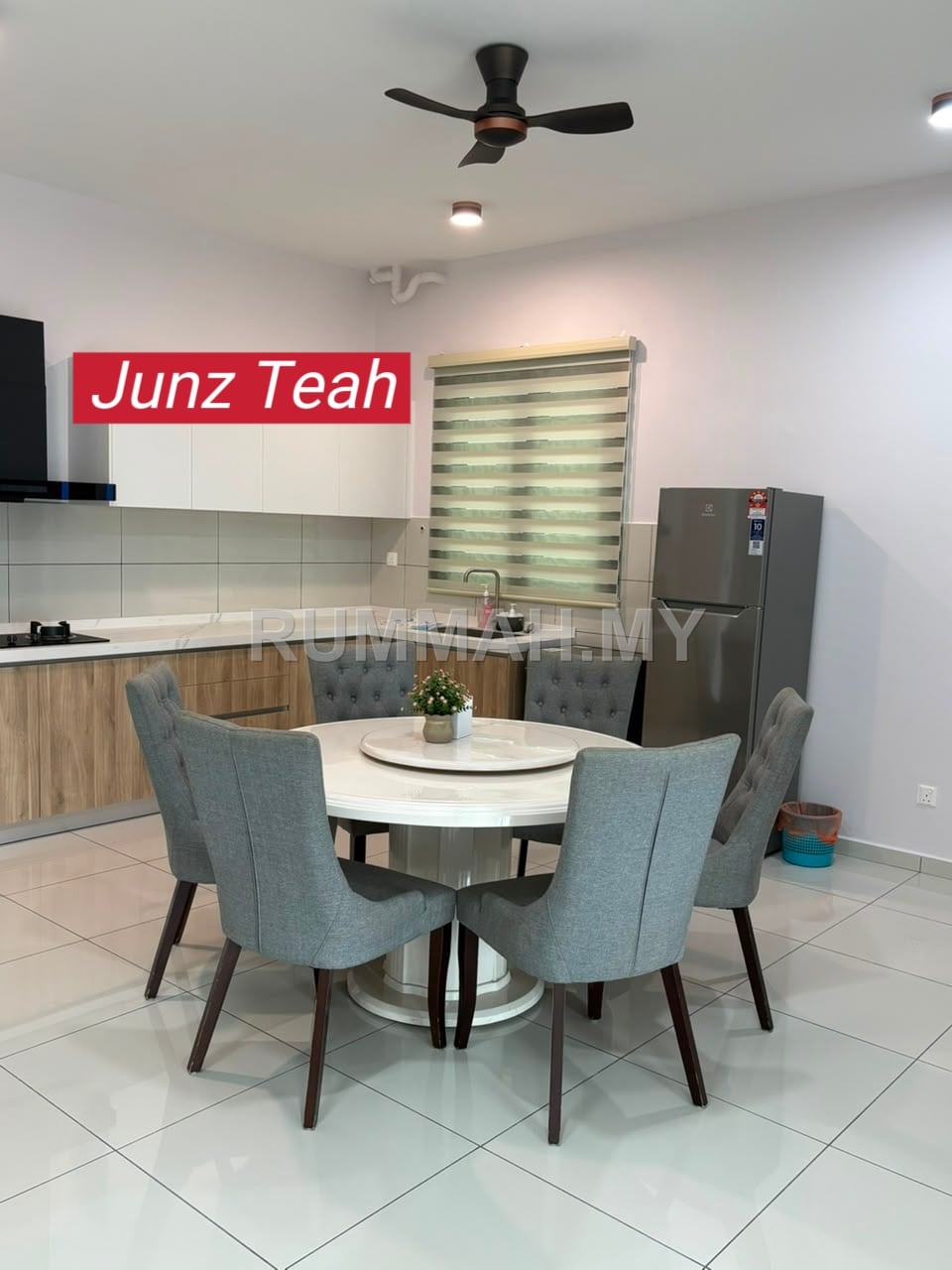Sunway Dora For Rent | 3 Bedrooms | Fully Furnished