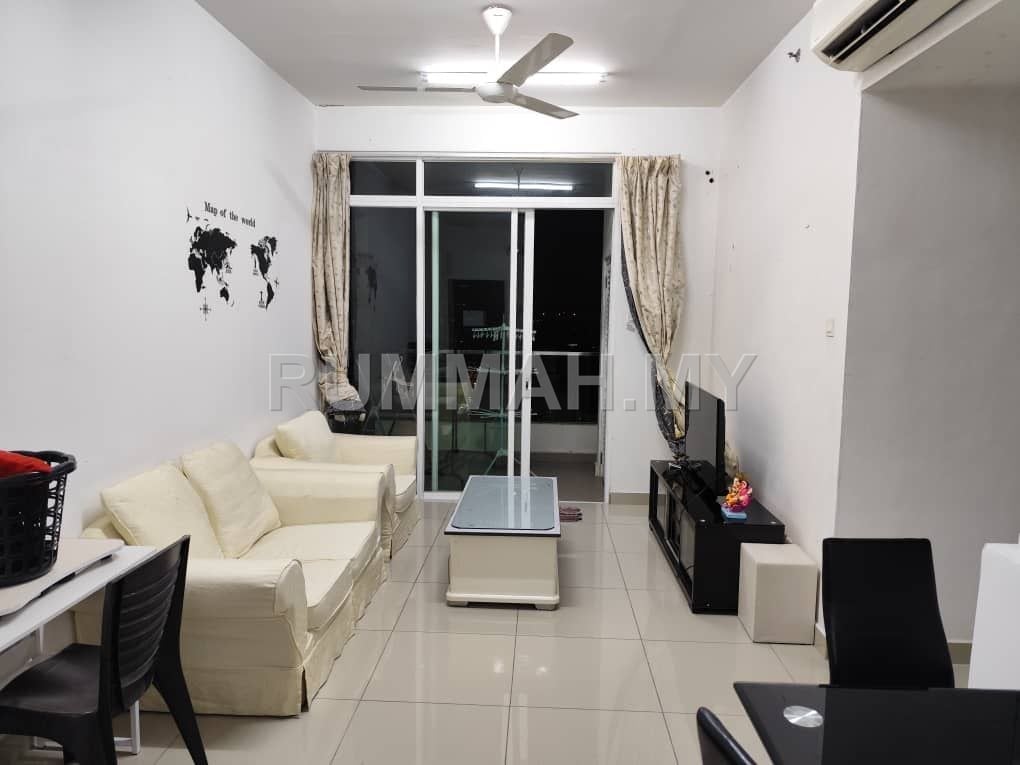Mutiara Ville Condominium, Cyberjaya FULLY FURNISHED