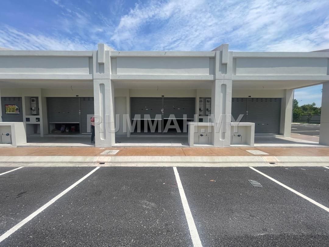 Brand New Single-Storey Shop Office for Rent | Serene Square, Serene Heights, Semenyih / Bangi