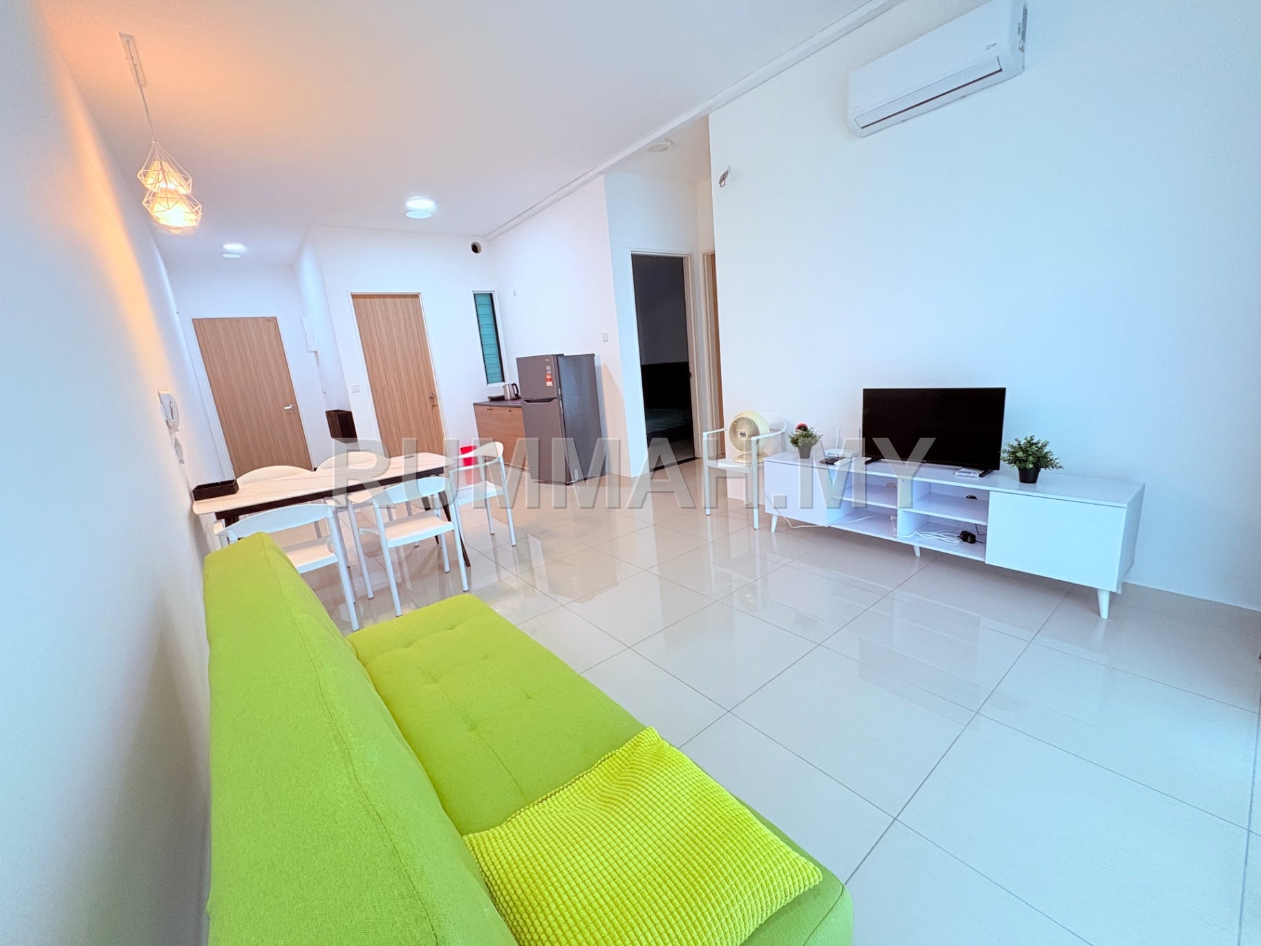 condo in Bayan Lepas, Penang — photo 3