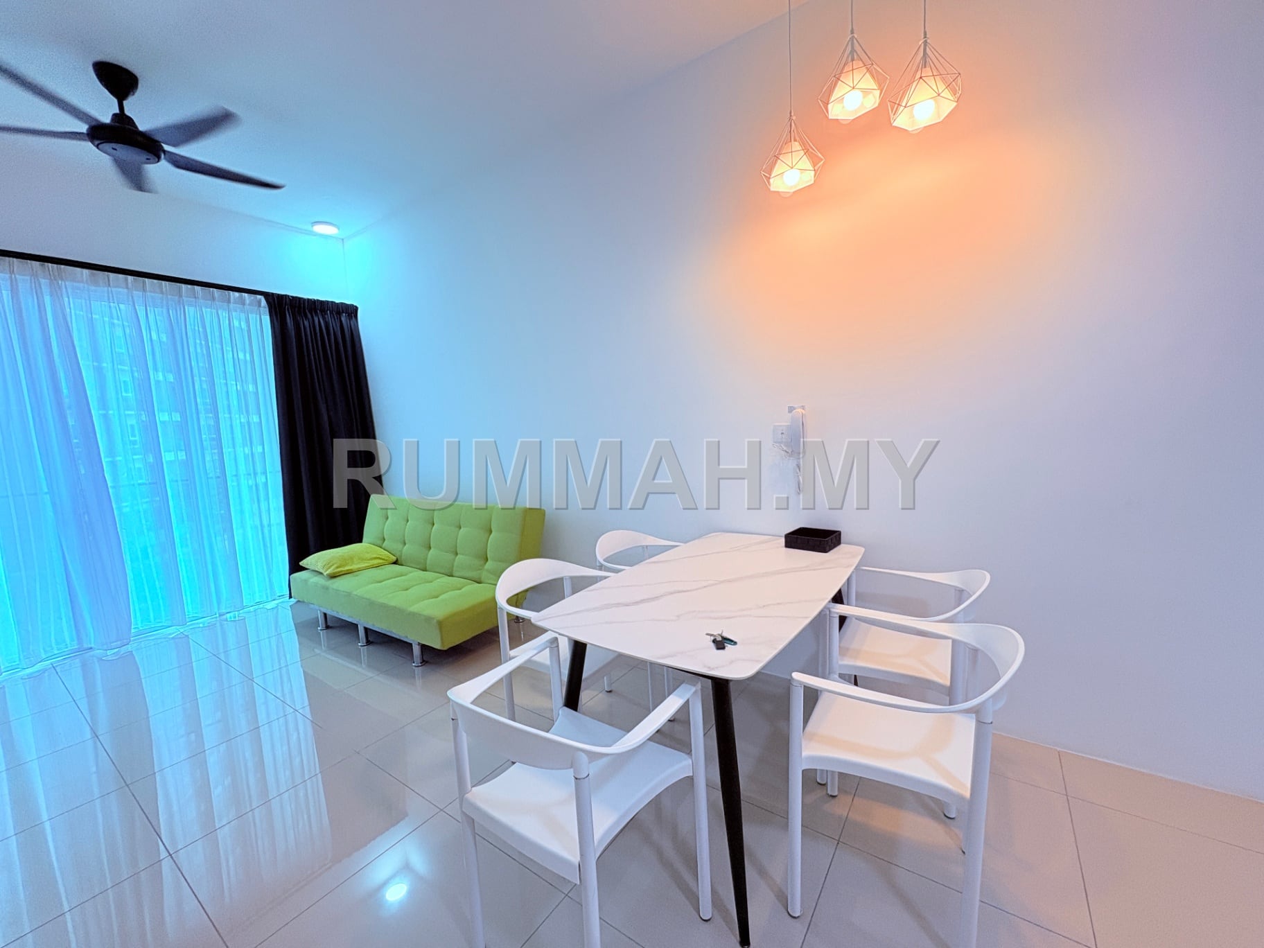 condo in Bayan Lepas, Penang — photo 4