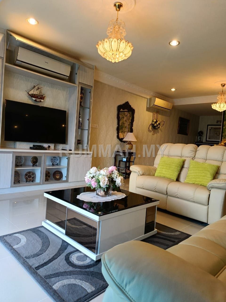 GARDENVIEW RESIDENCE CYBERJAYA FULLY FURNISHED Just bring your luggages