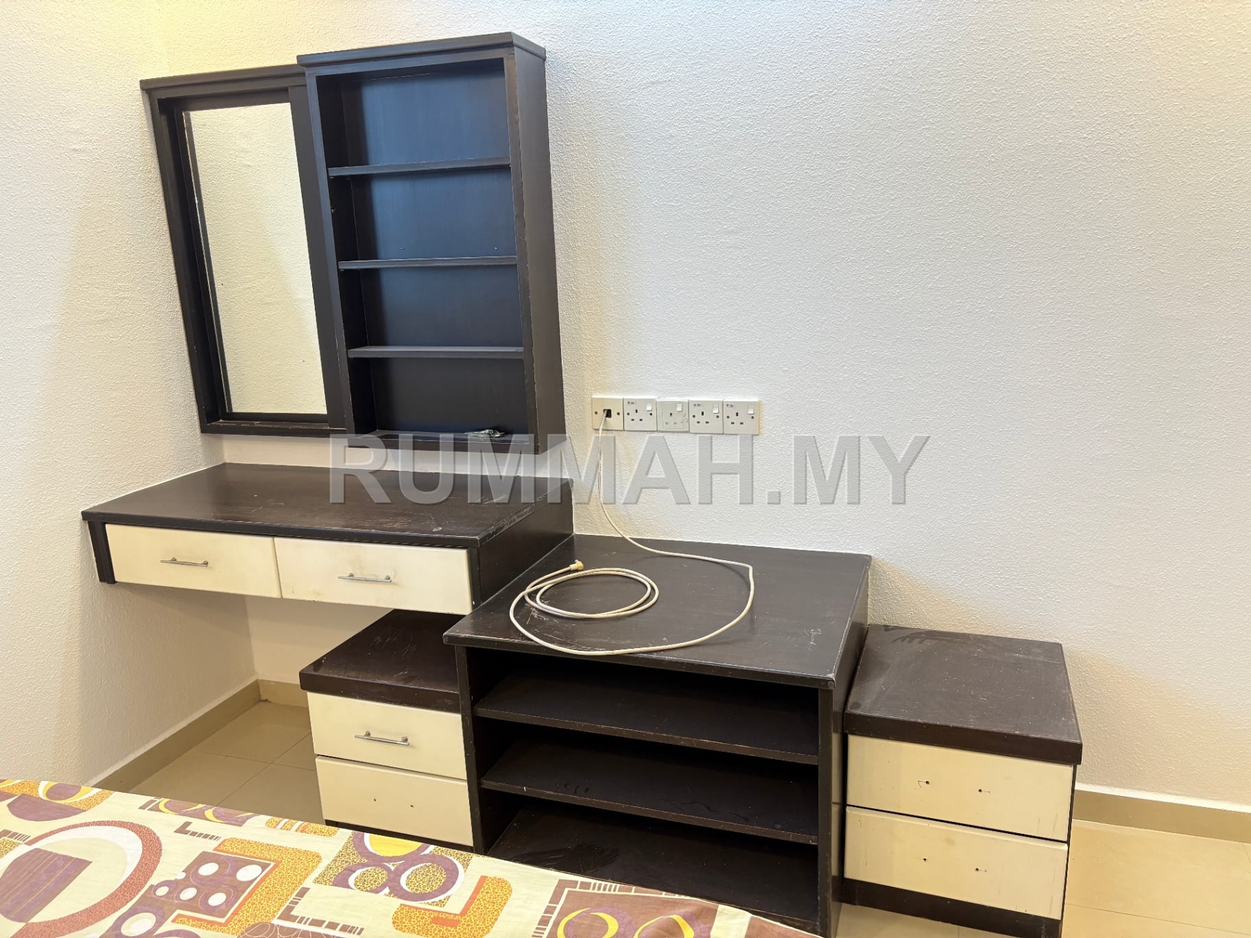 condo in Jelutong, Penang — photo 4