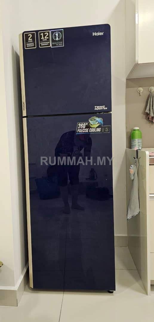 condo in Batu Ferringhi, Penang — photo 6