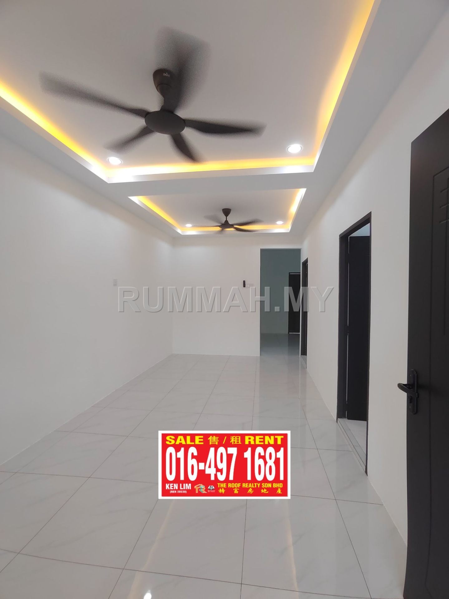 1-Storey Terraced House for Sale @ Alma, Bukit Mertajam | Freehold
