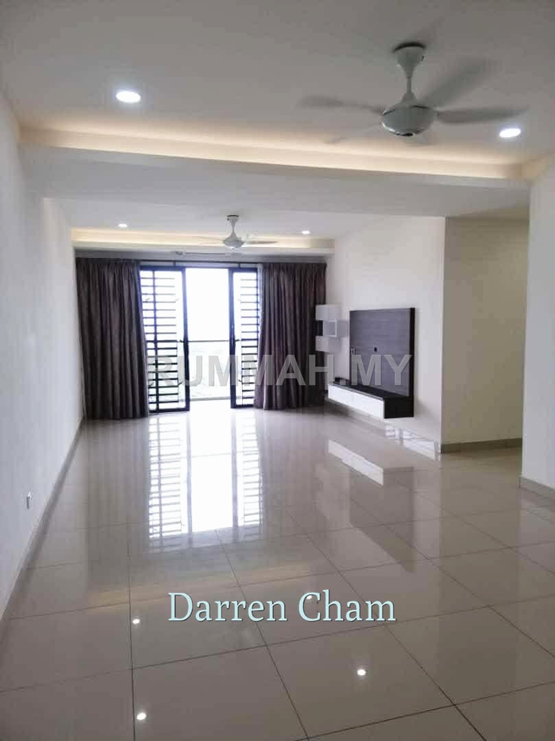 Condominium for Sale @ Wellesley Residences, Butterworth | Partially Furnished